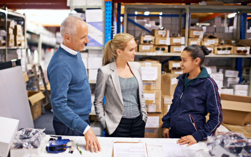 3.3 Flexible Supply Chain Network