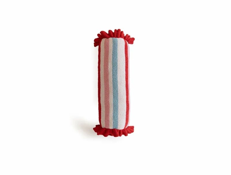 new-oeko-tex-factory-direct-sales-home-decoration-cylindrical-knitted-soft-pillow-sofa-decoration-sl