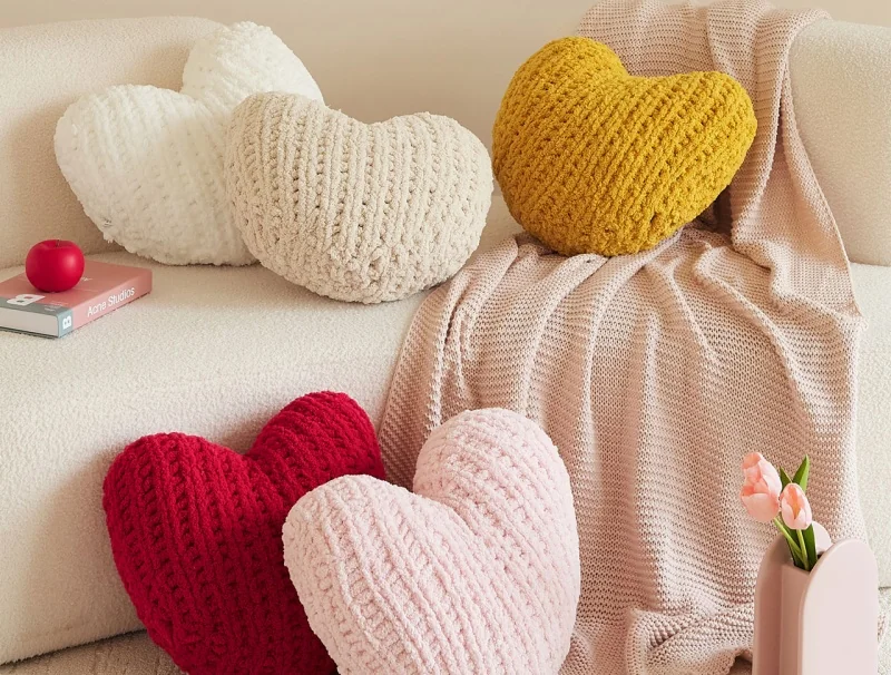 super-soft-multicolor-cute-heart-shaped-princess-style-plush-throwing-pillow-for-home-sofa-cushion-valentine-s-day-gifts-stn