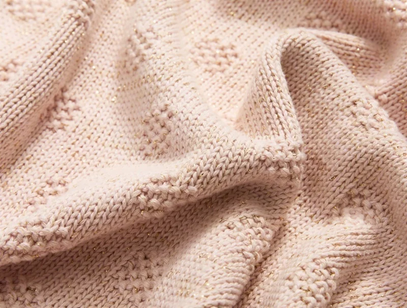 high-quality-soft-cozy-dot-pink-custom-organic-cotton-knitted-throw-baby-blanket-for-rest-sleeping-oeko-tex-syhsh