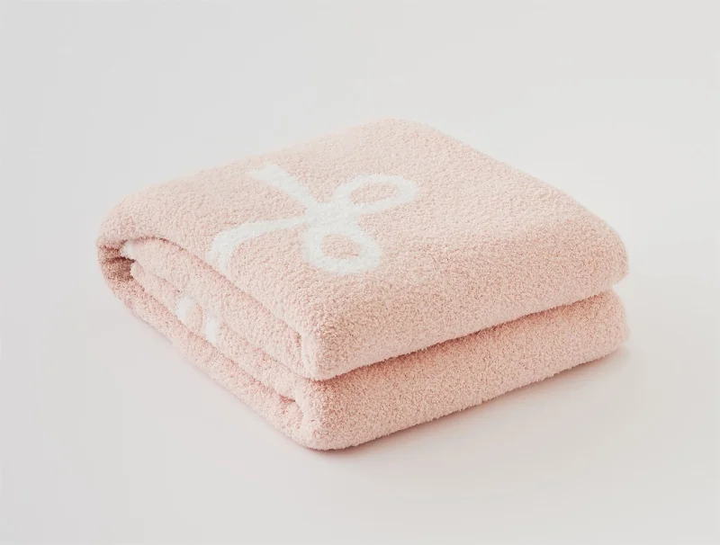 super-soft-100-polyester-multi-color-big-bows-jacquard-knitted-throw-blanket-for-home-decoration-and-travel-df