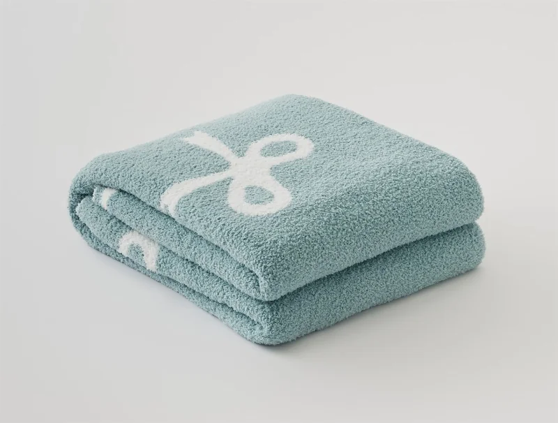 super-soft-100-polyester-multi-color-big-bows-jacquard-knitted-throw-blanket-for-home-decoration-and-travel-df