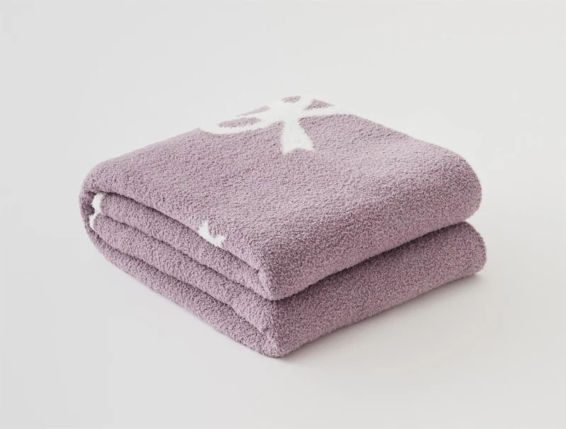 super-soft-100-polyester-multi-color-big-bows-jacquard-knitted-throw-blanket-for-home-decoration-and-travel-df