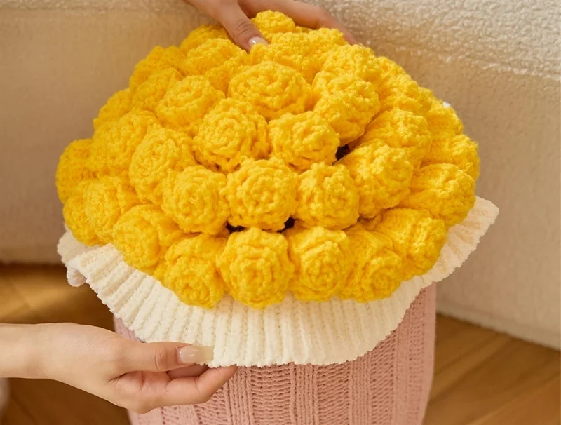 brand-new-bouquet-blanket-as-a-gift-knitted-pillow-made-of-100-polyester-for-high-quality-home-decoration-xh