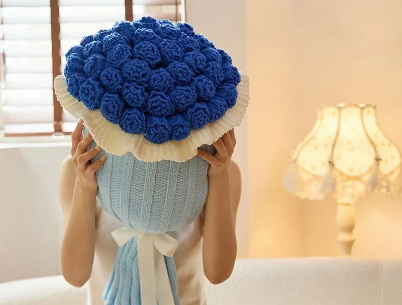 brand-new-bouquet-blanket-as-a-gift-knitted-pillow-made-of-100-polyester-for-high-quality-home-decoration-xh