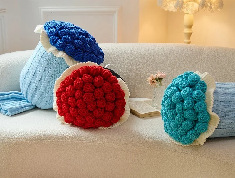 brand-new-bouquet-blanket-as-a-gift-knitted-pillow-made-of-100-polyester-for-high-quality-home-decoration-xh