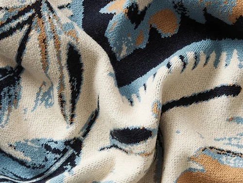 new-design-super-soft-geometric-bohemian-style-jacquard-knitted-throw-blanket-for-home-decoration-and-travel-gift-wl